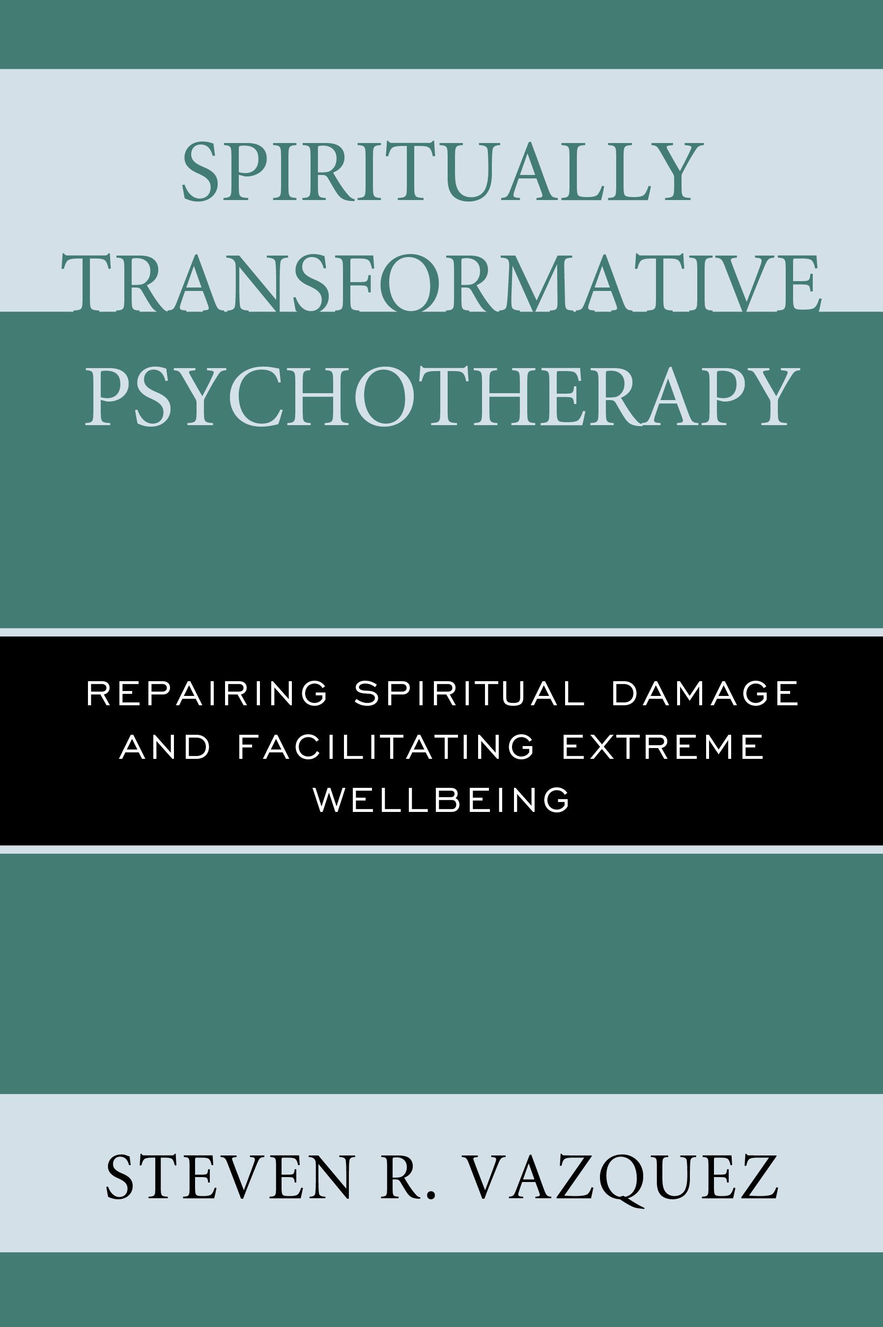Spiritually Transformative Psychotherapy