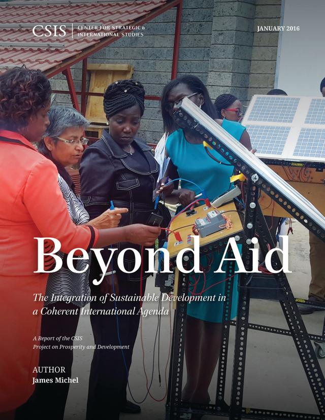 Beyond Aid by James Michel