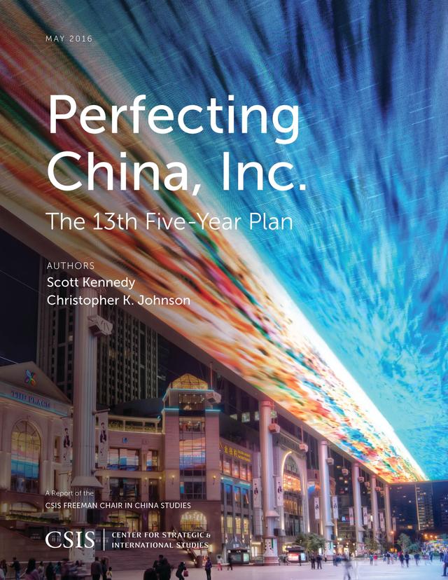 Perfecting China, Inc. by Christopher K. Johnson, Scott Kennedy