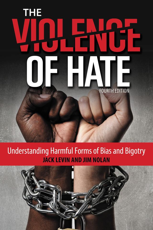 The Violence of Hate by 