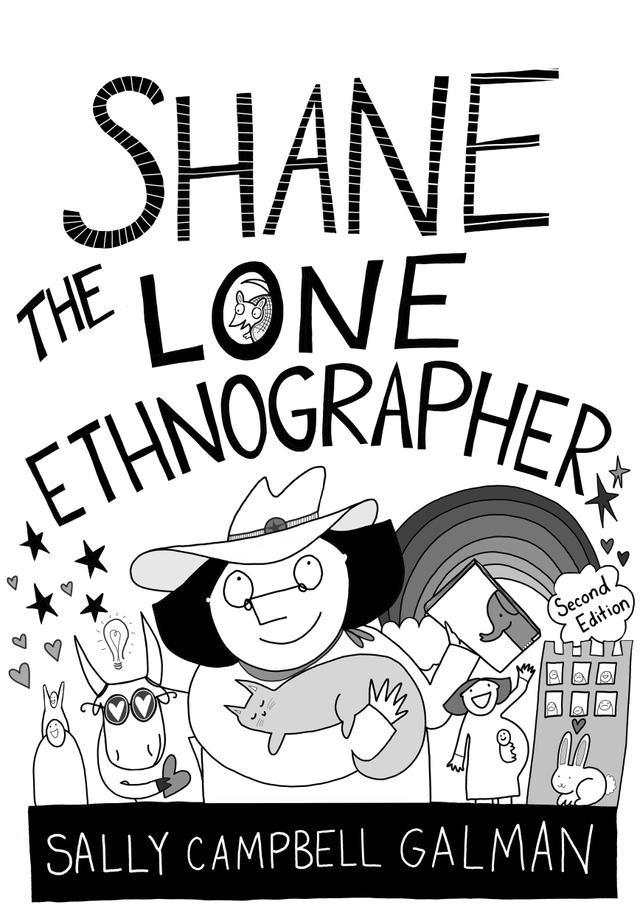 Shane, the Lone Ethnographer by 