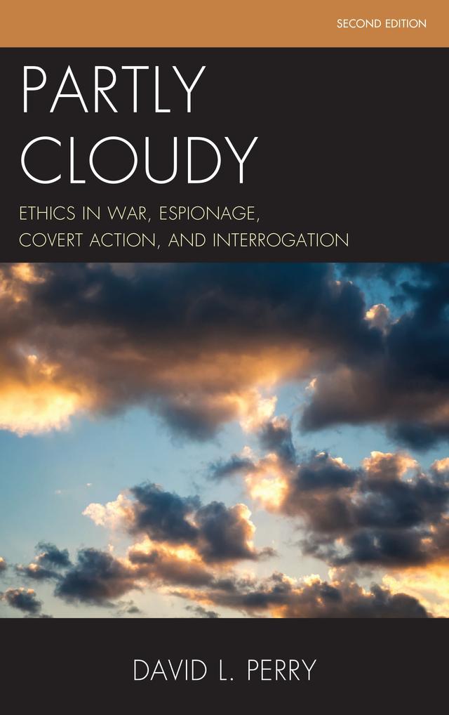 Partly Cloudy by David L. Perry