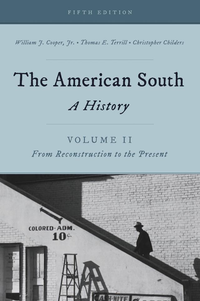 The American South by 