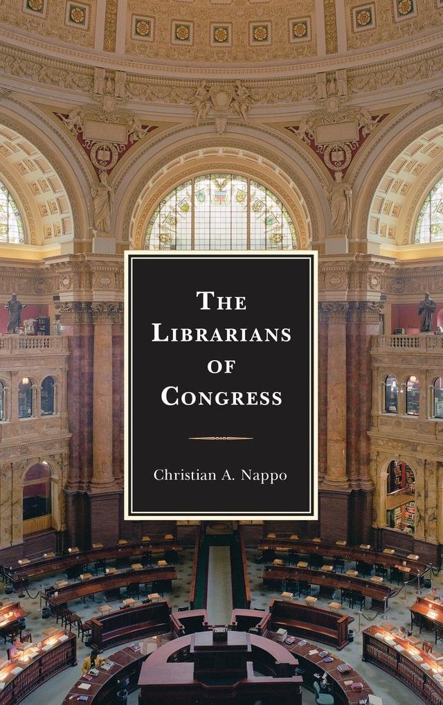 The Librarians of Congress by 