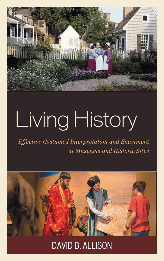 Living History by David B. Allison