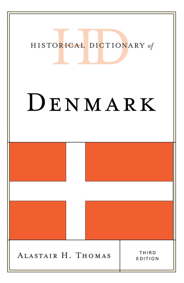 Historical Dictionary of Denmark by 
