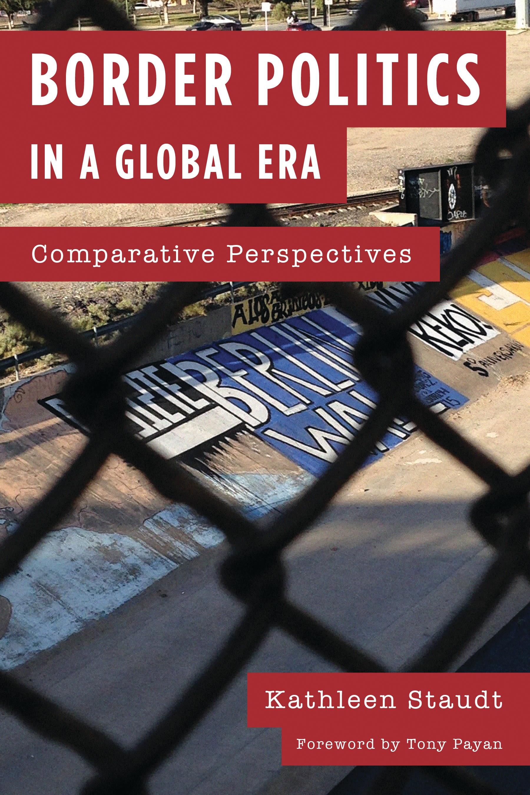 Border Politics in a Global Era