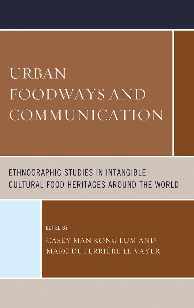 Urban Foodways and Communication by 