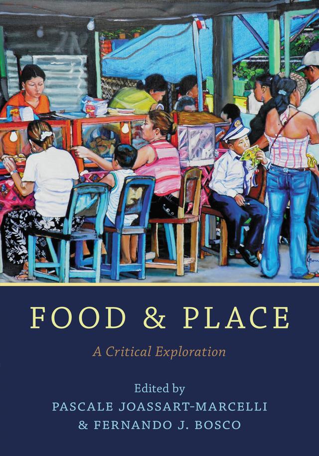 Food and Place by 