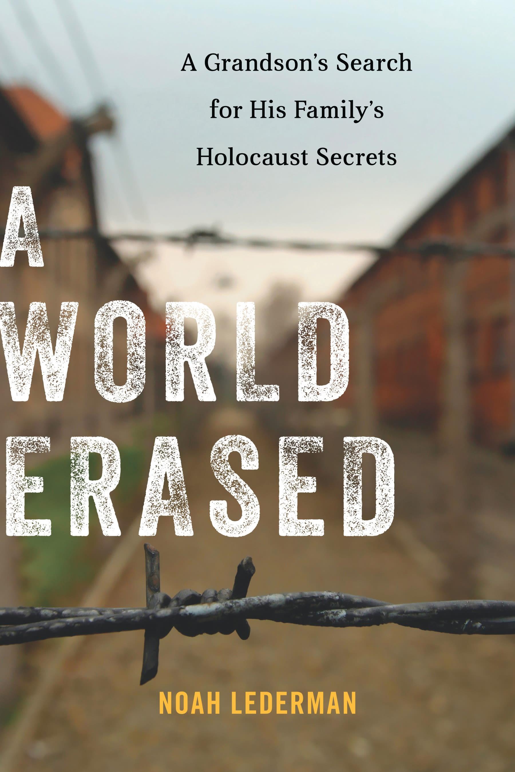 A World Erased