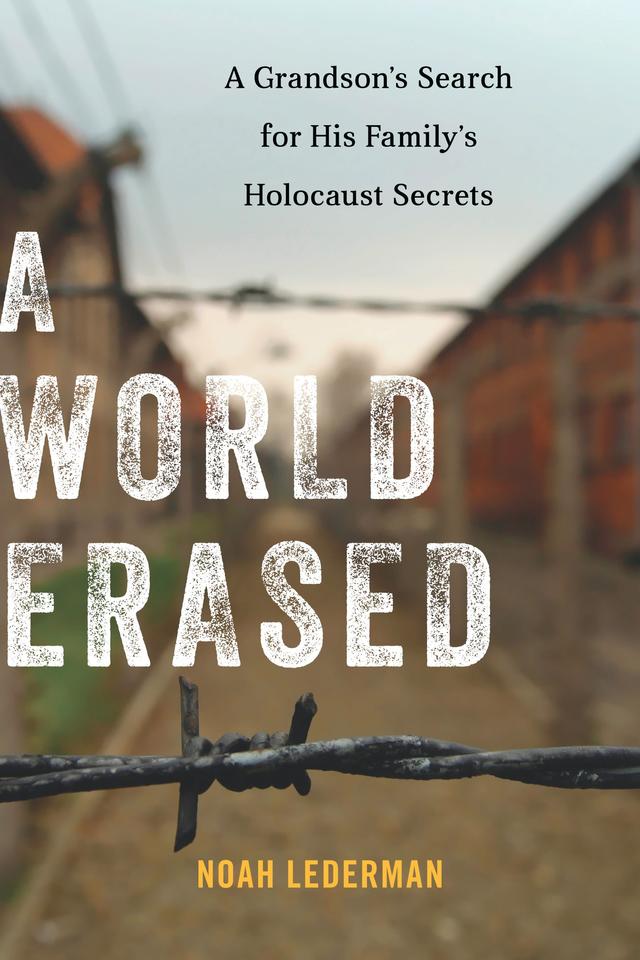 A World Erased by 