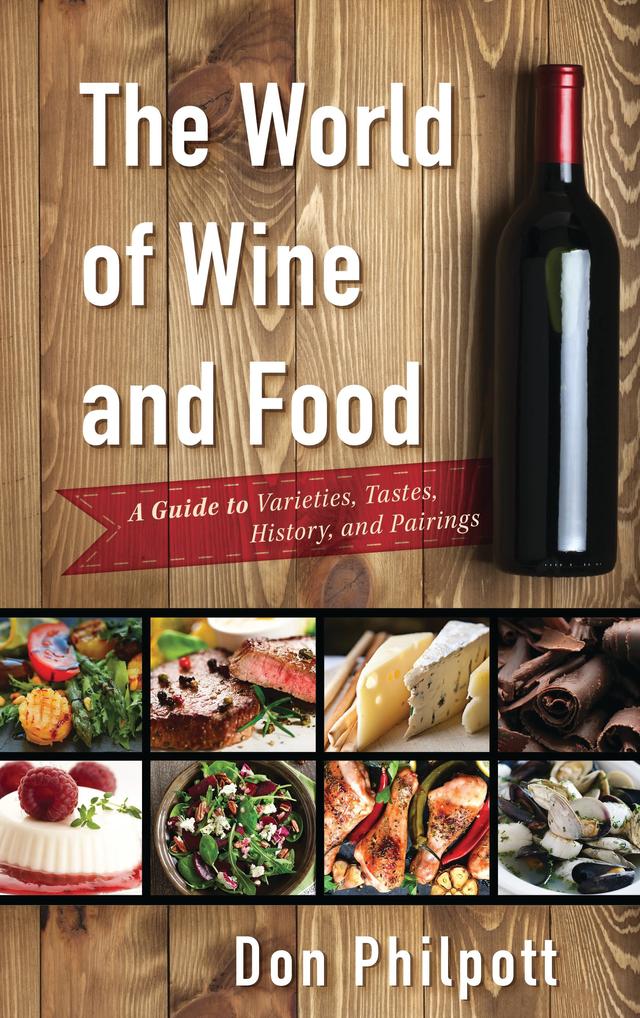 The World of Wine and Food by 