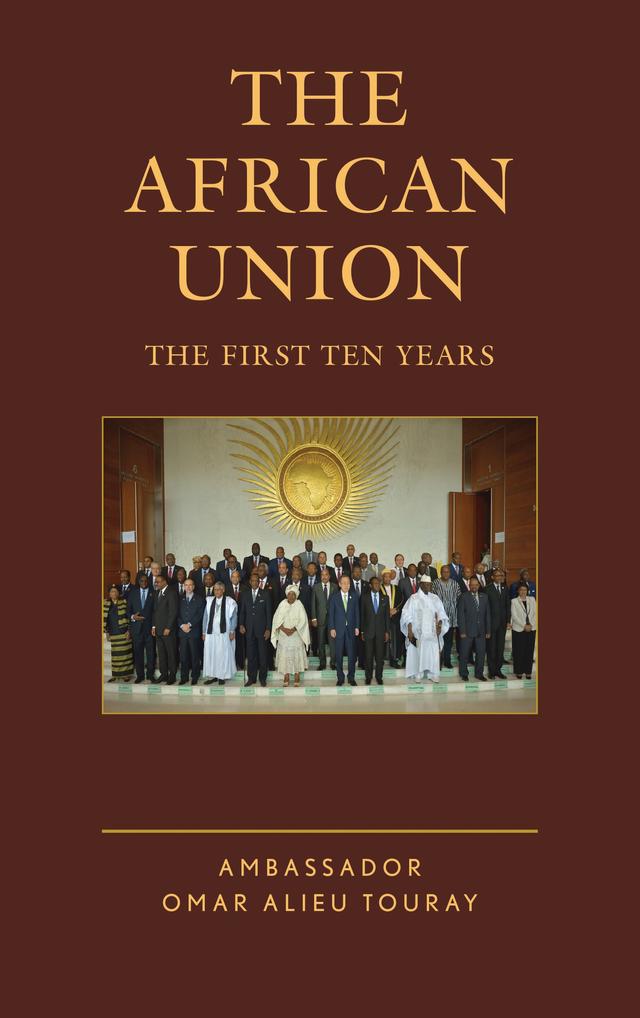 The African Union by Omar Alieu Touray
