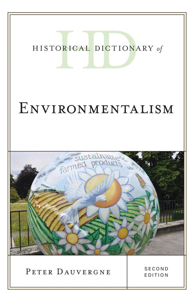 Historical Dictionary of Environmentalism by 