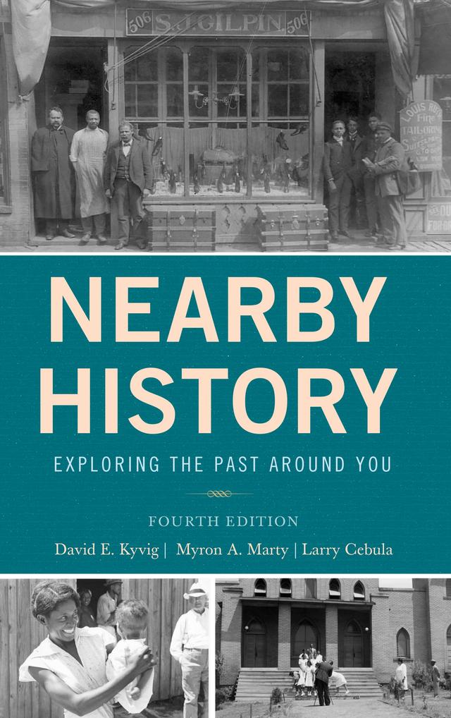 Nearby History by 