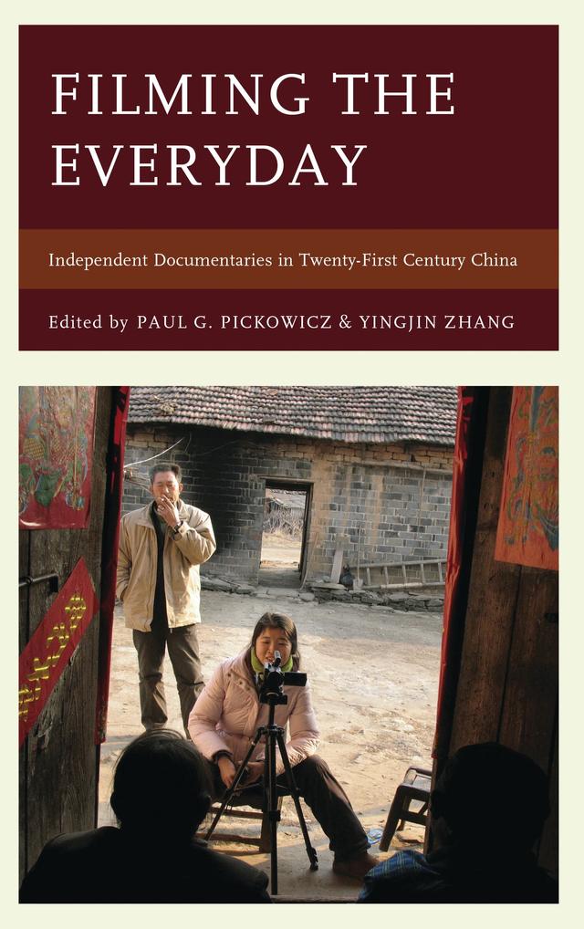 Filming the Everyday by 