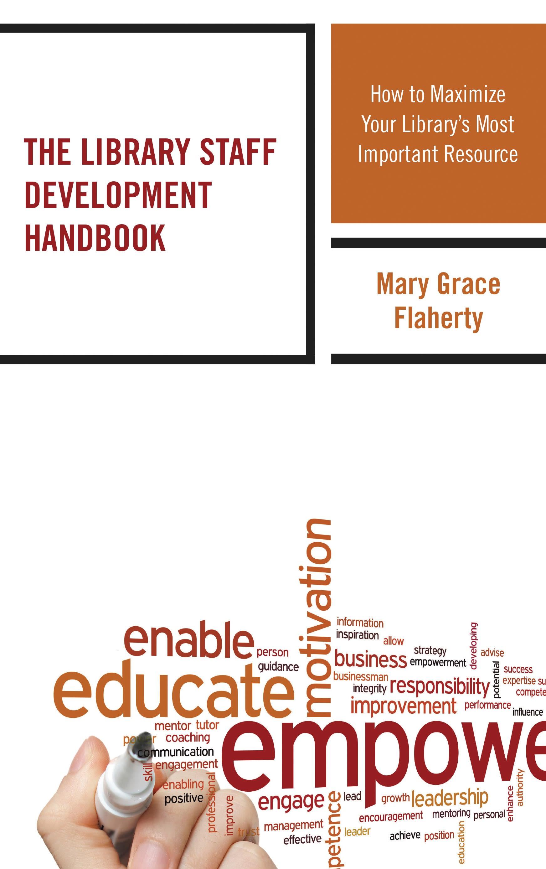 The Library Staff Development Handbook