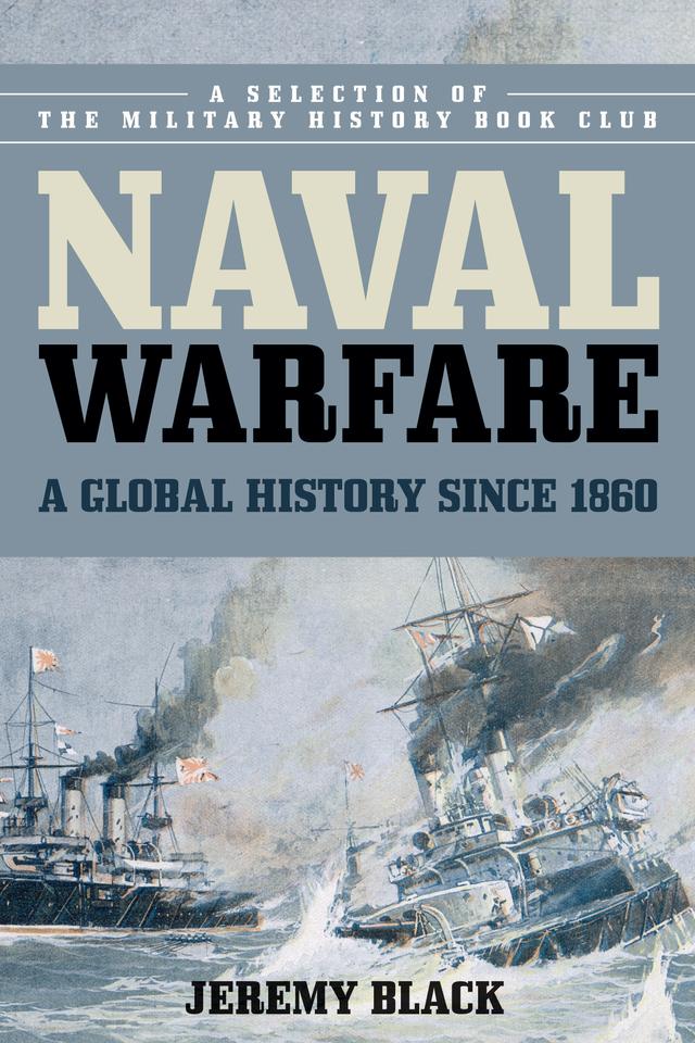 Naval Warfare by Jeremy Black