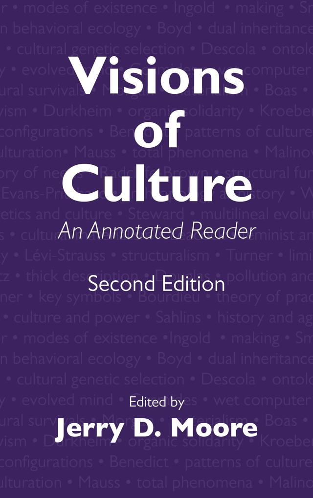 Visions of Culture by Jerry D. Moore