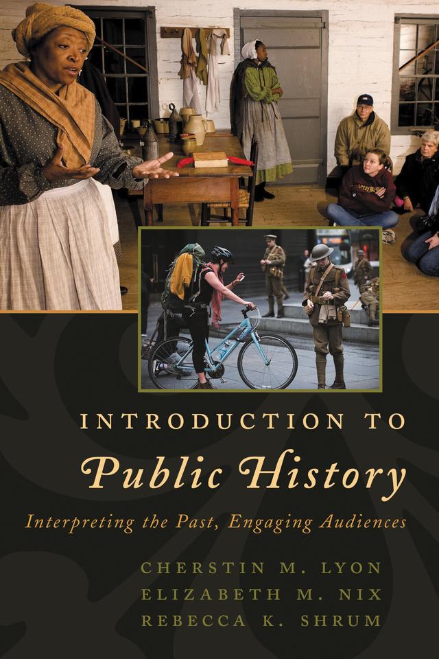 Introduction to Public History by 