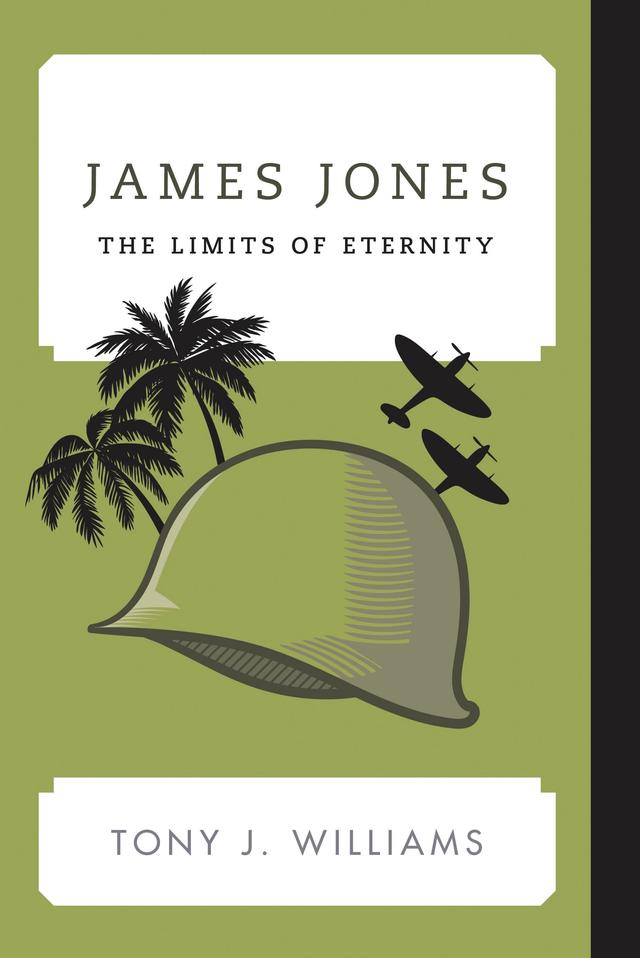 James Jones by Tony J. Williams