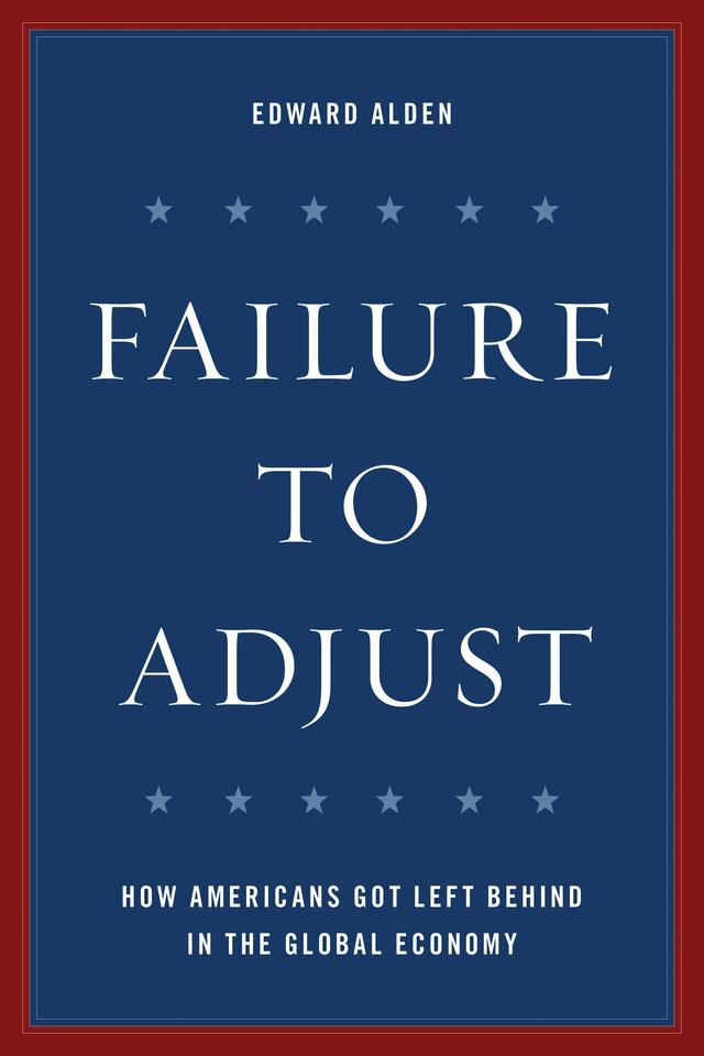 Failure to Adjust by Edward Alden