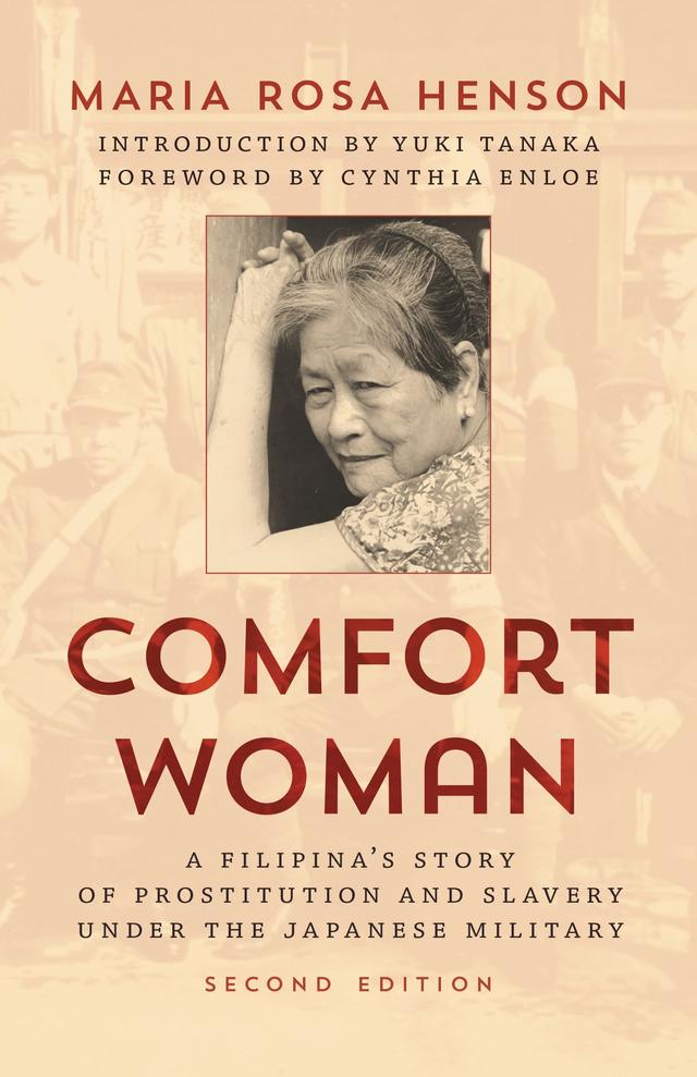 Comfort Woman by 