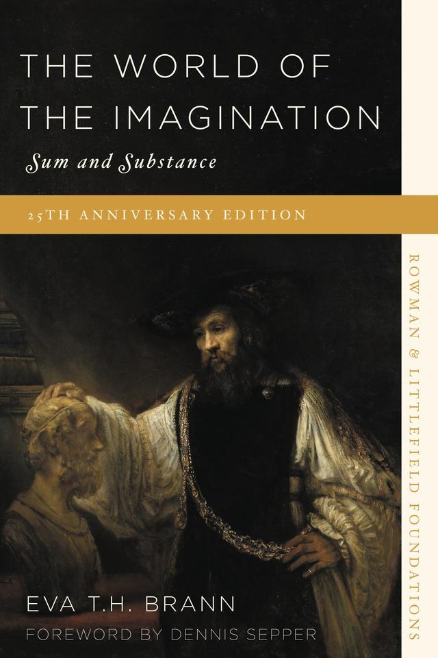 The World of the Imagination by 