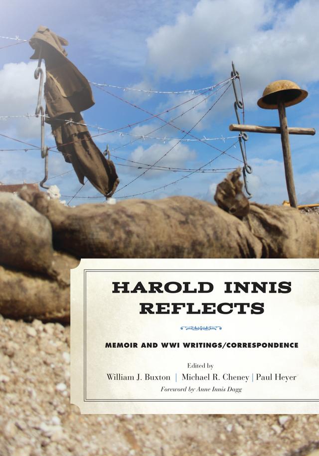 Harold Innis Reflects by 