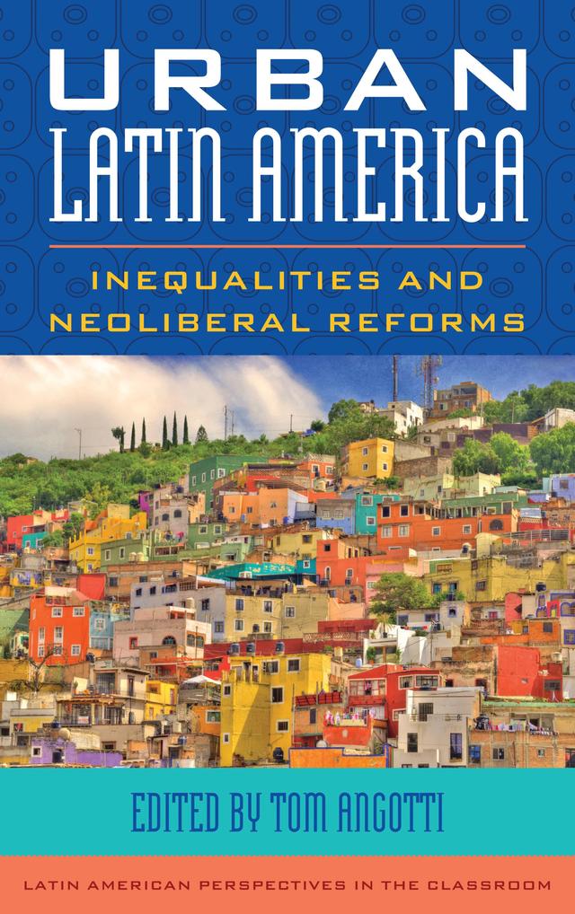 Urban Latin America by 