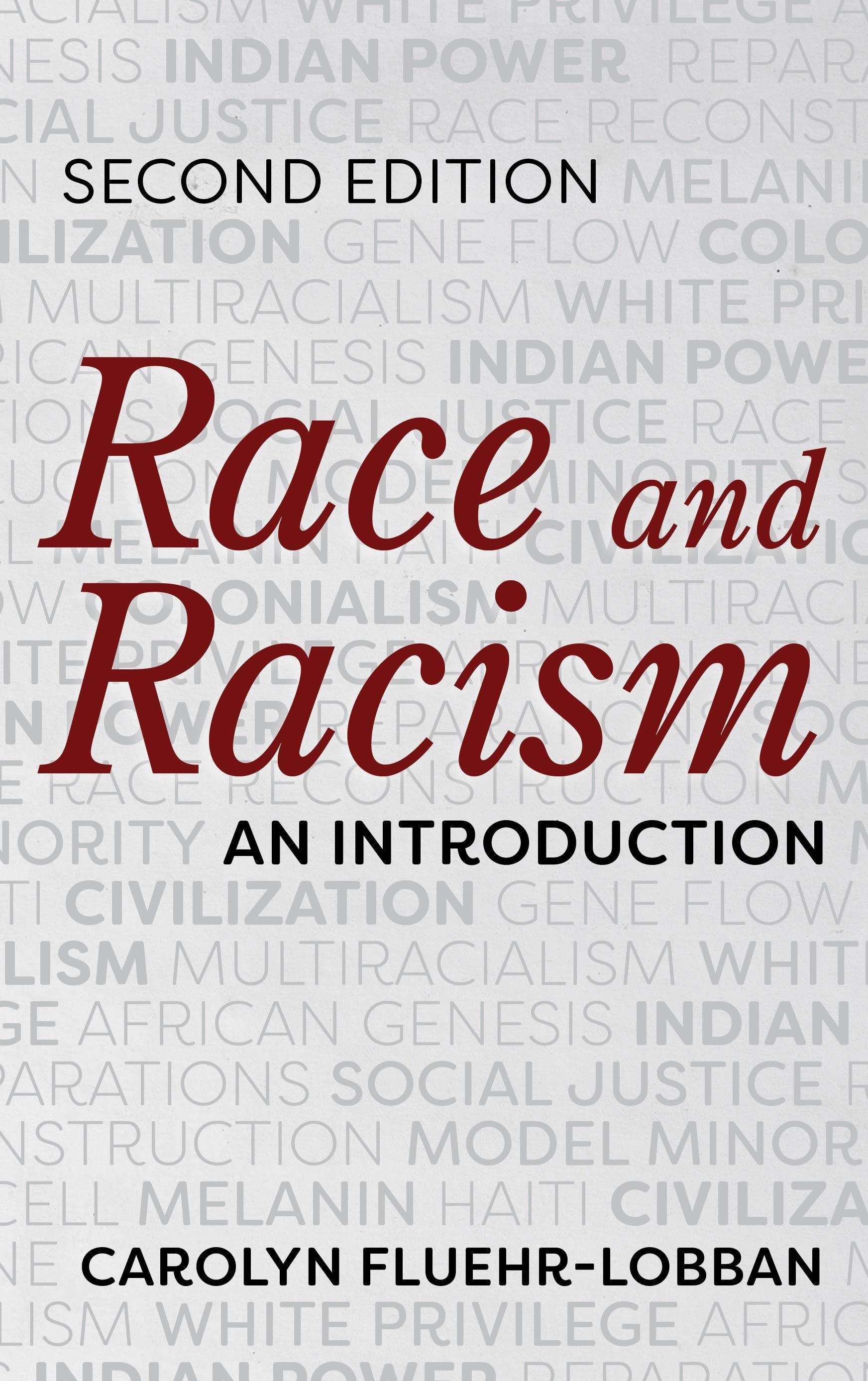 Race and Racism