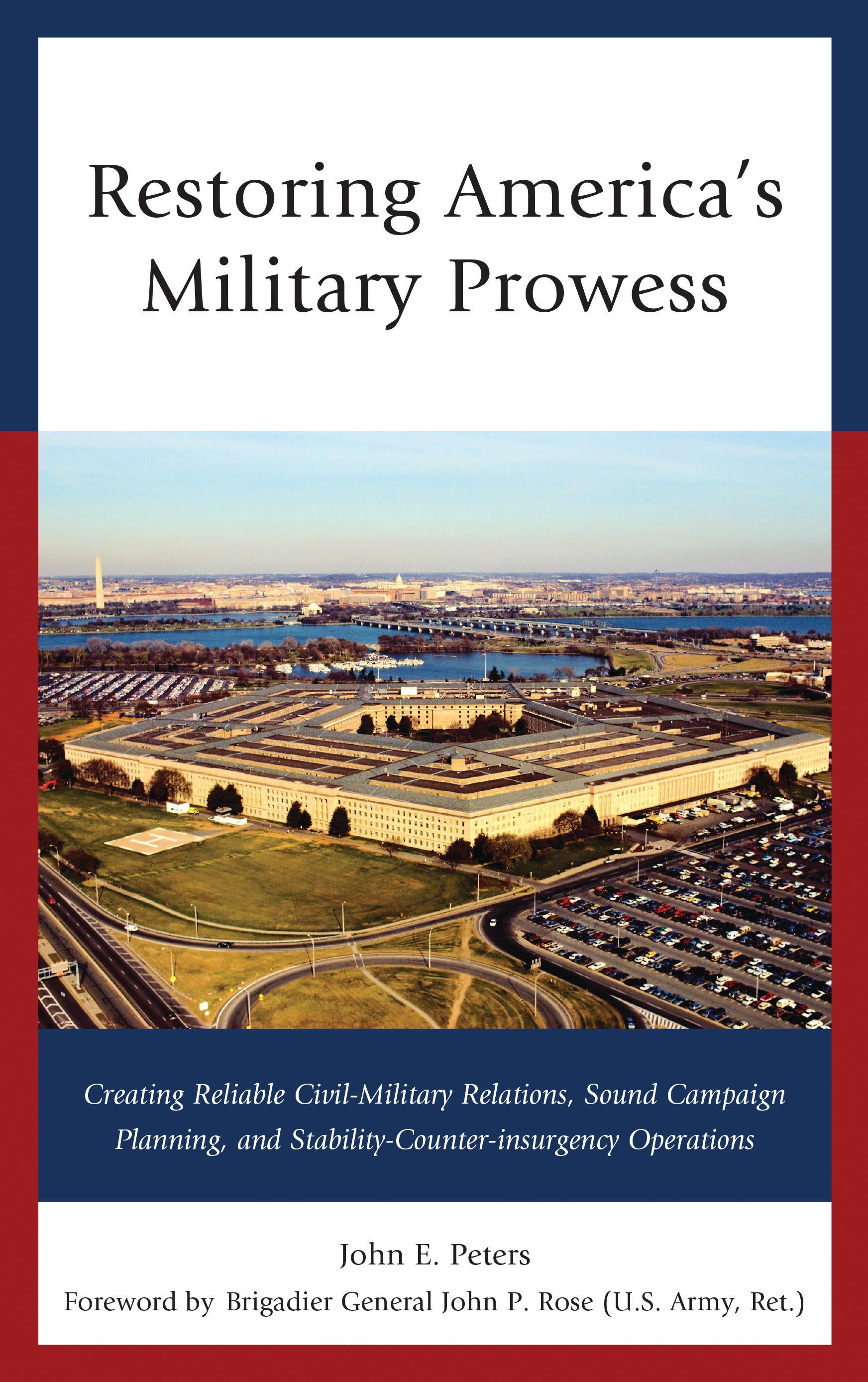 Restoring America's Military Prowess