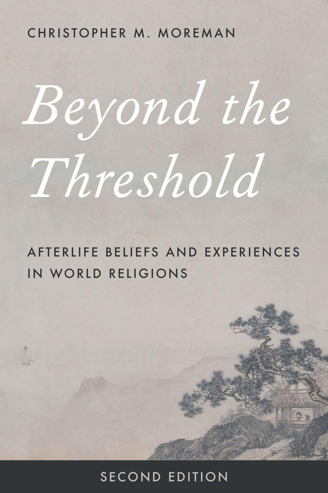 Beyond the Threshold by Christopher M. Moreman