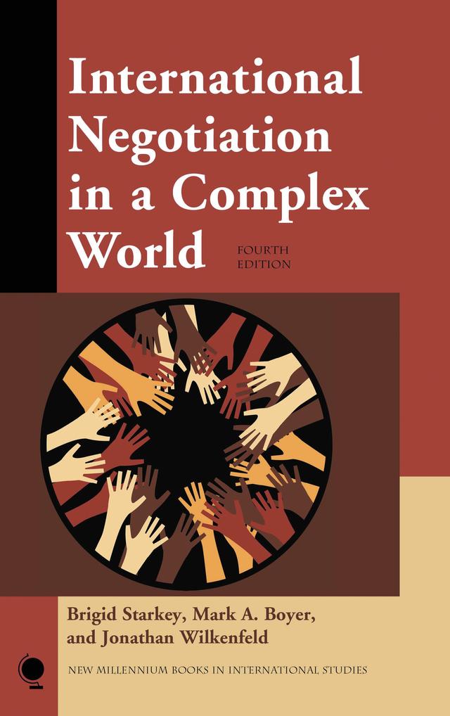 International Negotiation in a Complex World by 