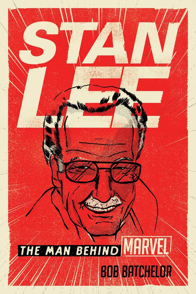 Stan Lee by 