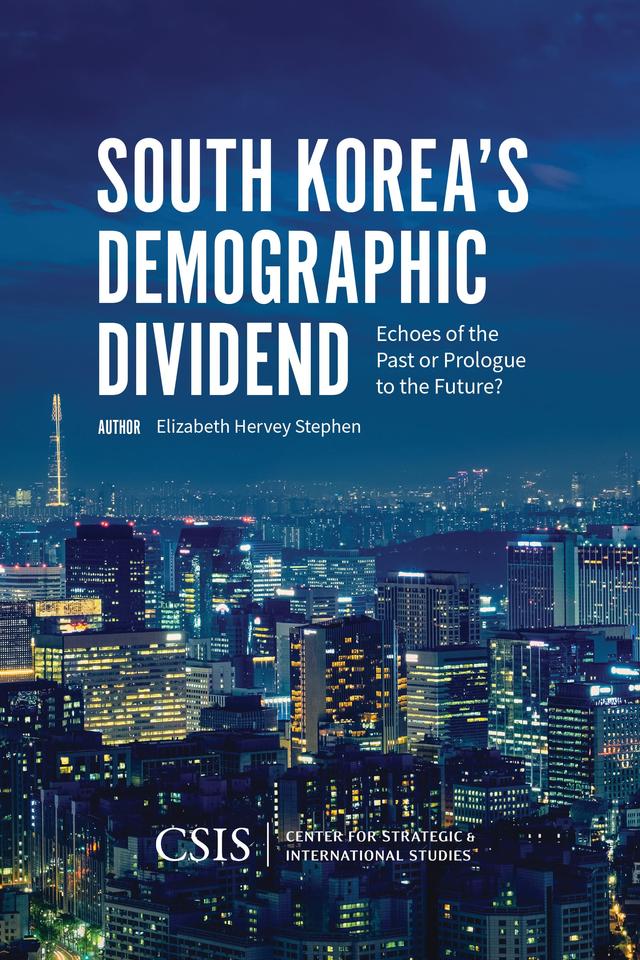 South Korea's Demographic Dividend by Elizabeth Hervey Stephen