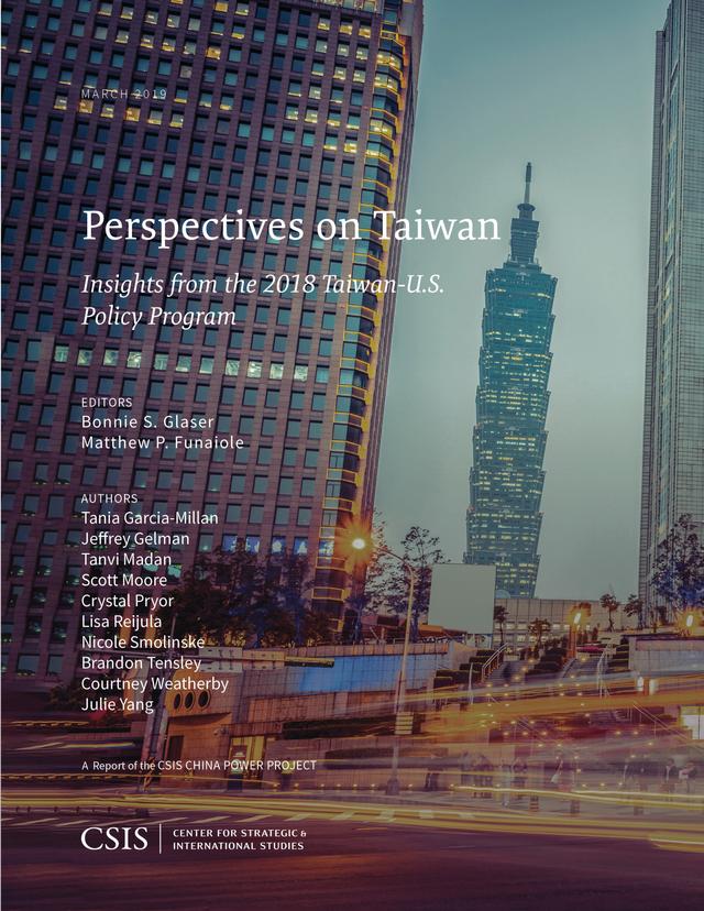 Perspectives on Taiwan by Bonnie S. Glaser, Matthew P. Funaiole