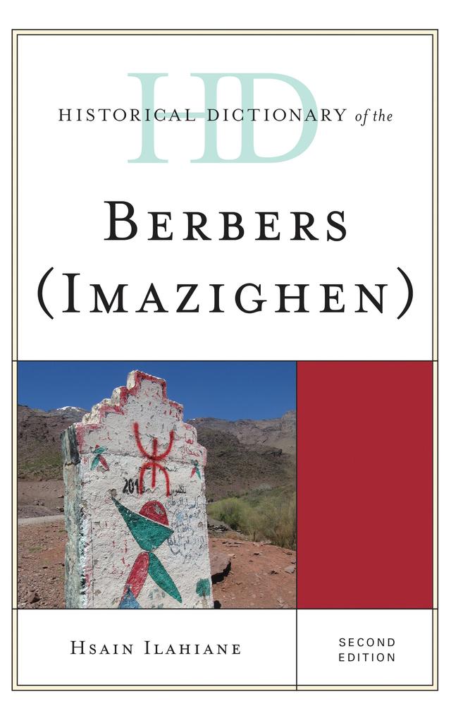 Historical Dictionary of the Berbers (Imazighen) by 