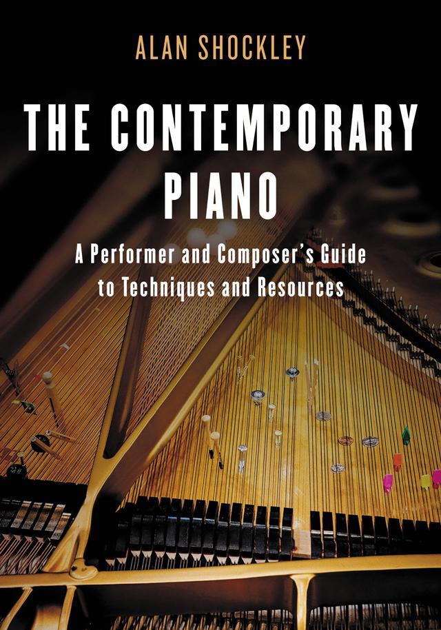 The Contemporary Piano by Alan Shockley
