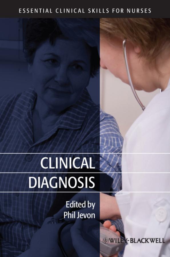 Clinical Diagnosis by Philip Jevon