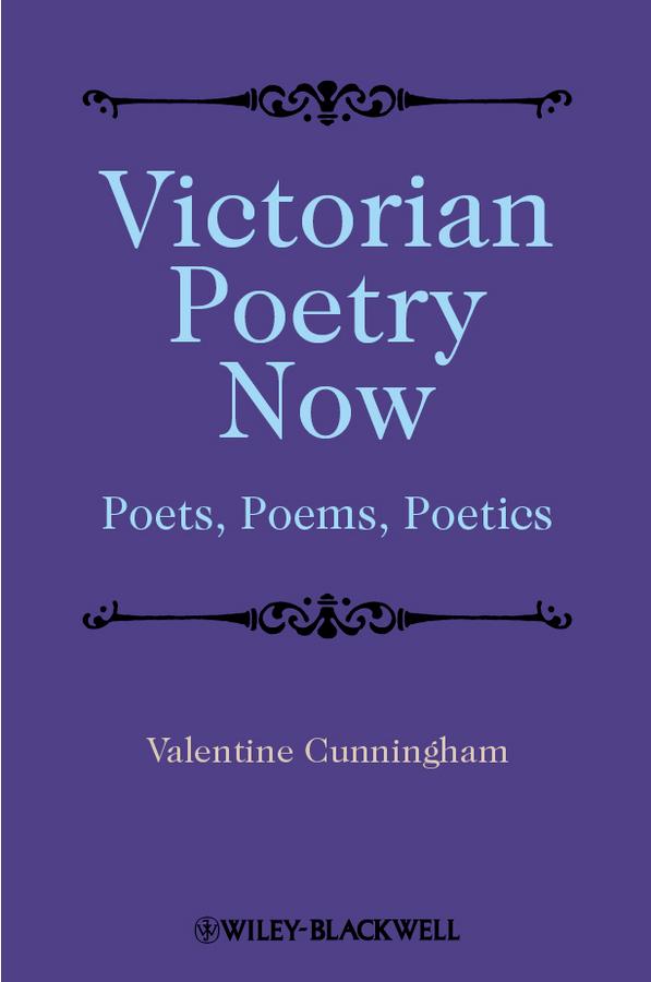 Victorian Poetry Now