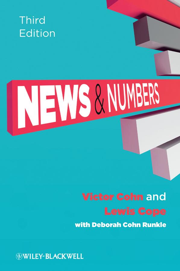 News and Numbers by Deborah Cohn Runkle, Lewis Cope, Victor Cohn