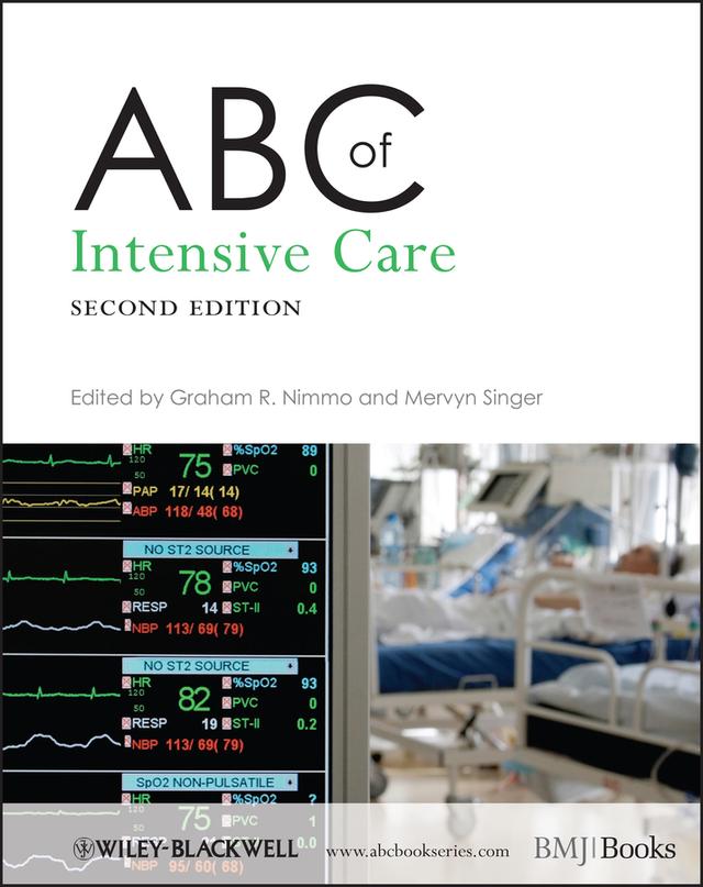 ABC of Intensive Care by Graham R. Nimmo, Mervyn Singer