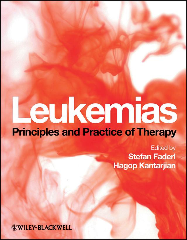 Leukemias by Hagop Kantarjian, Stefan Faderl