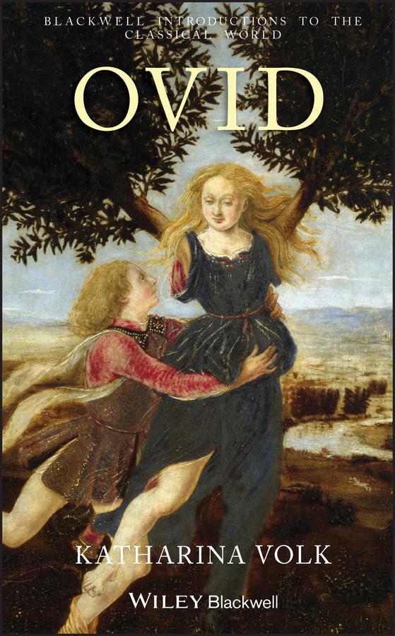 Ovid by Katharina Volk