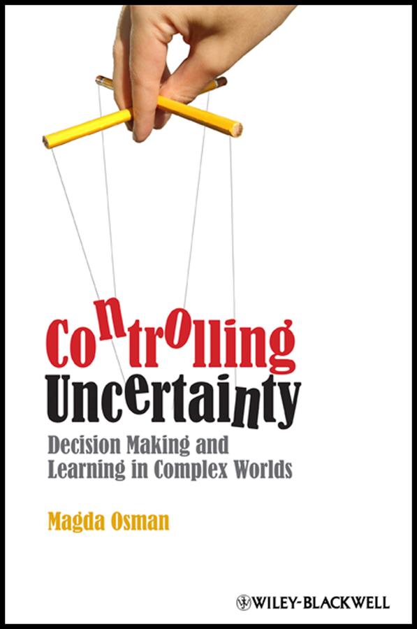 Controlling Uncertainty