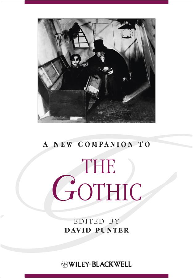 A New Companion to The Gothic by David Punter