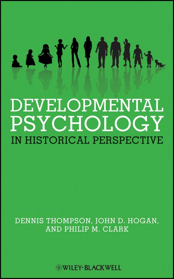 Developmental Psychology in Historical Perspective