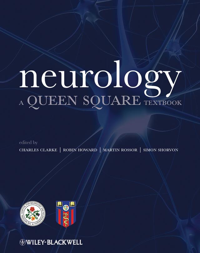 Neurology by Charles Clarke, Martin Rossor, Robin Howard, Simon Shorvon