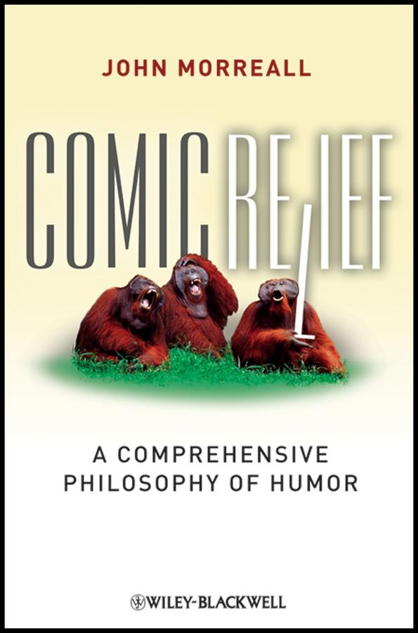 Comic Relief by John Morreall